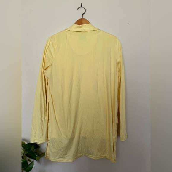 Muk Luks 2 pieces set top and Cardigan Sweater Size S - Picture 2 of 11